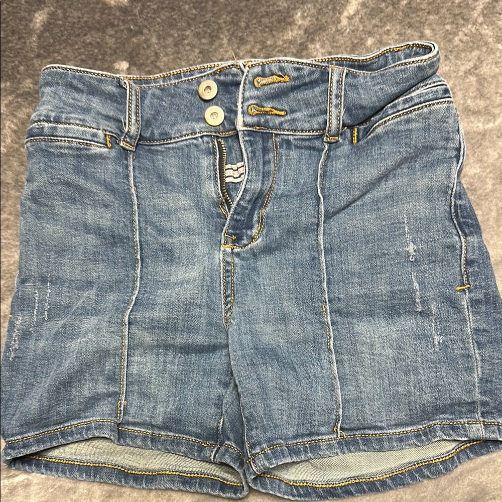 Denim Women's Shorts
